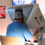 Primeira telecirurgia robótica da América Latina une hospitais a mais de mil quilômetros de distância
