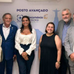 Fecomércio RJ e JUCERJA inauguram nova unidade na Cinelândia