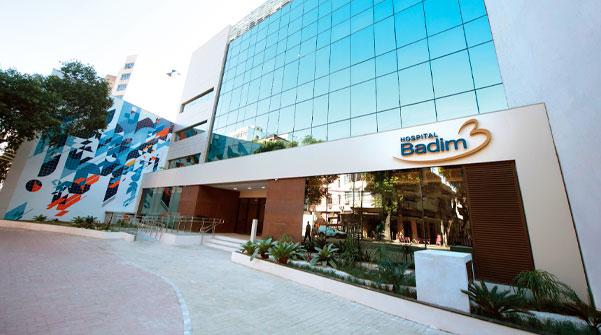 Unidades de terapia intensiva do Hospital Badim conquistam certificação de excelência