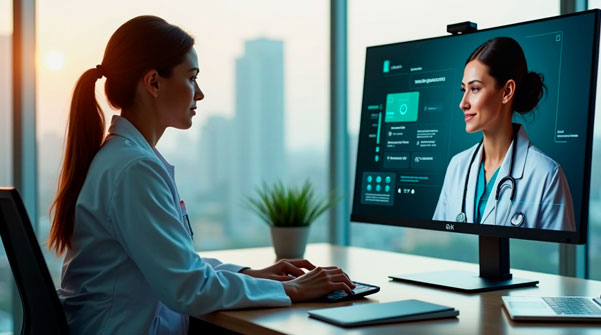 Telemedicina em 2026: integração obrigatória com a RNDS e maturidade regulatória