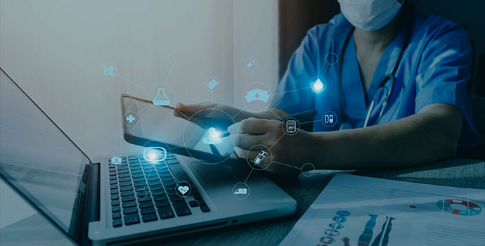 Como evitar ameaças digitais em instituições de saúde?